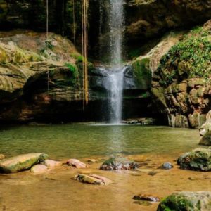 Cachoeira do Urubu