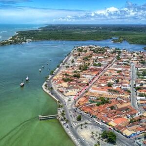 Porto Seguro/BA + Arraial D'Ajuda + Eco Park D'Ajuda 599 11 a 13/dez