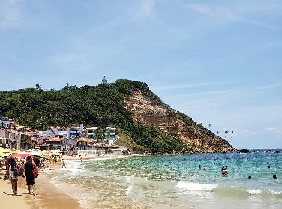 REVEILLON | Morro de São Paulo > BATE-VOLTA 31/Dez a 01/Jan 2026 - no Pix Por R$ 179