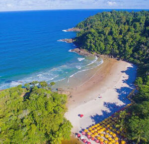 ITACARÉ - PRAIAS DE FORA + CACHOEIRA DO TIJUIPE - Sex 22h a Dom 22:30h em 2025 EXCURSÃO  * A Vista R$399