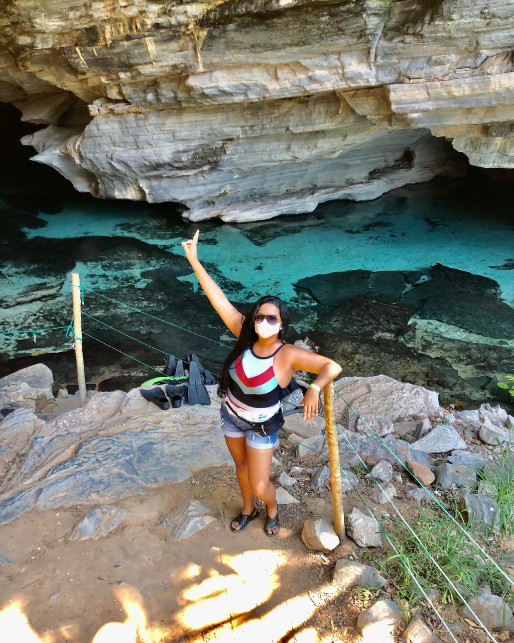 REVEILLON | Chapada Diamantina - Iraquara/Seabra >Mosquito, Pratinha, Pai Inácio, Lapa Doce, Mucugez 29 Dez a 01 Jan | Seg 23h a Qui 22h - Imagem 2