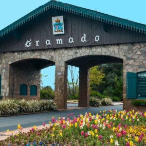 Gramado e Canela / Serra Gaúcha (Aéreo - Só 20 Vagas) - 2025 *De 24  a 28/04 - 2026