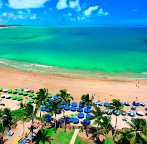 REVEILLON | Natal/RN > Ponta Negra, Praia do Amor, Pipa, Dunas de Genipabu, Lagoa de Arituba 27 Dez a 01 Jan | Seg 19:30h a Sex 05h