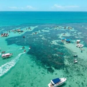 Piscinas Naturais de Caramuanas: Ilha de Itaparica – Vera Cruz Datas Disponíveis  * 24 / 25 / 26 / 27 / 28 OU 30 de Setembro R$ 179,00