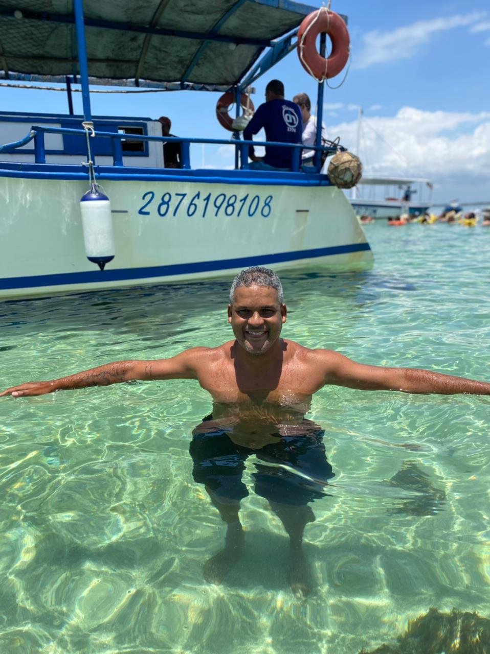 Piscinas Naturais de Caramuanas: Ilha de Itaparica – Vera Cruz Datas Disponíveis * 24 / 25 / 26 / 27 / 28 OU 30 de Setembro R$ 179,00 - Imagem 8