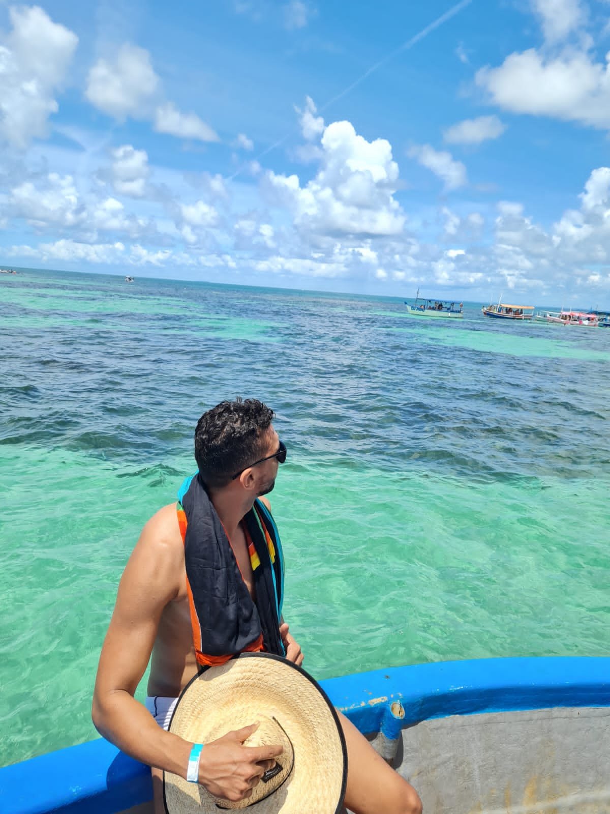 Piscinas Naturais de Caramuanas: Ilha de Itaparica – Vera Cruz Datas Disponíveis * 24 / 25 / 26 / 27 / 28 OU 30 de Setembro R$ 179,00 - Imagem 16