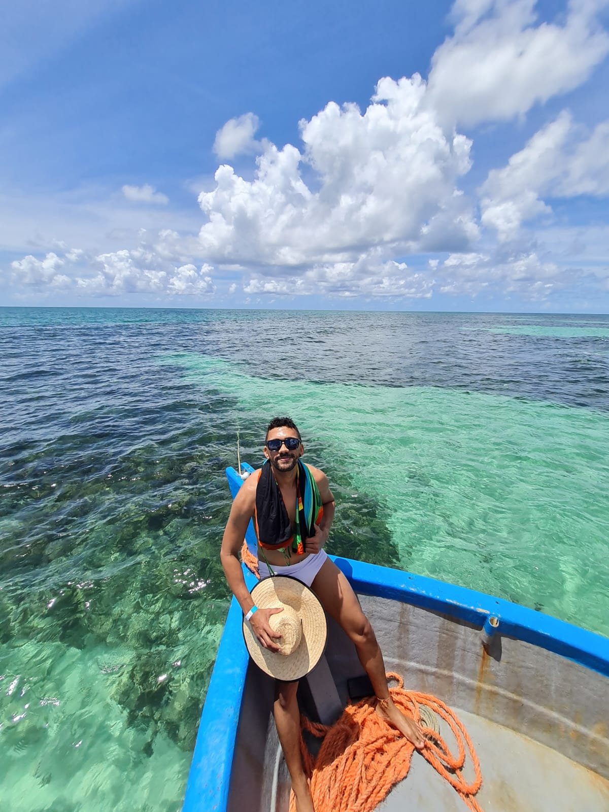 Piscinas Naturais de Caramuanas: Ilha de Itaparica – Vera Cruz Datas Disponíveis * 24 / 25 / 26 / 27 / 28 OU 30 de Setembro R$ 179,00 - Imagem 12