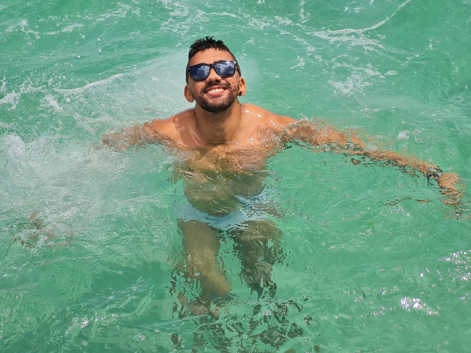 Piscinas Naturais de Caramuanas: Ilha de Itaparica – Vera Cruz Datas Disponíveis * 24 / 25 / 26 / 27 / 28 OU 30 de Setembro R$ 179,00 - Imagem 9