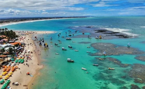 PERNAMBUCO: Veneza Water Park + Recife + Olinda  29 Dez a 01 Jan > Seg 19h a Sex 07h