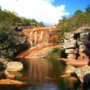 Vale do Capão + Riachinho + Rio Preto + Morro Pai Inácio + Cacho Pai Inácio *Hosp. no Capão*