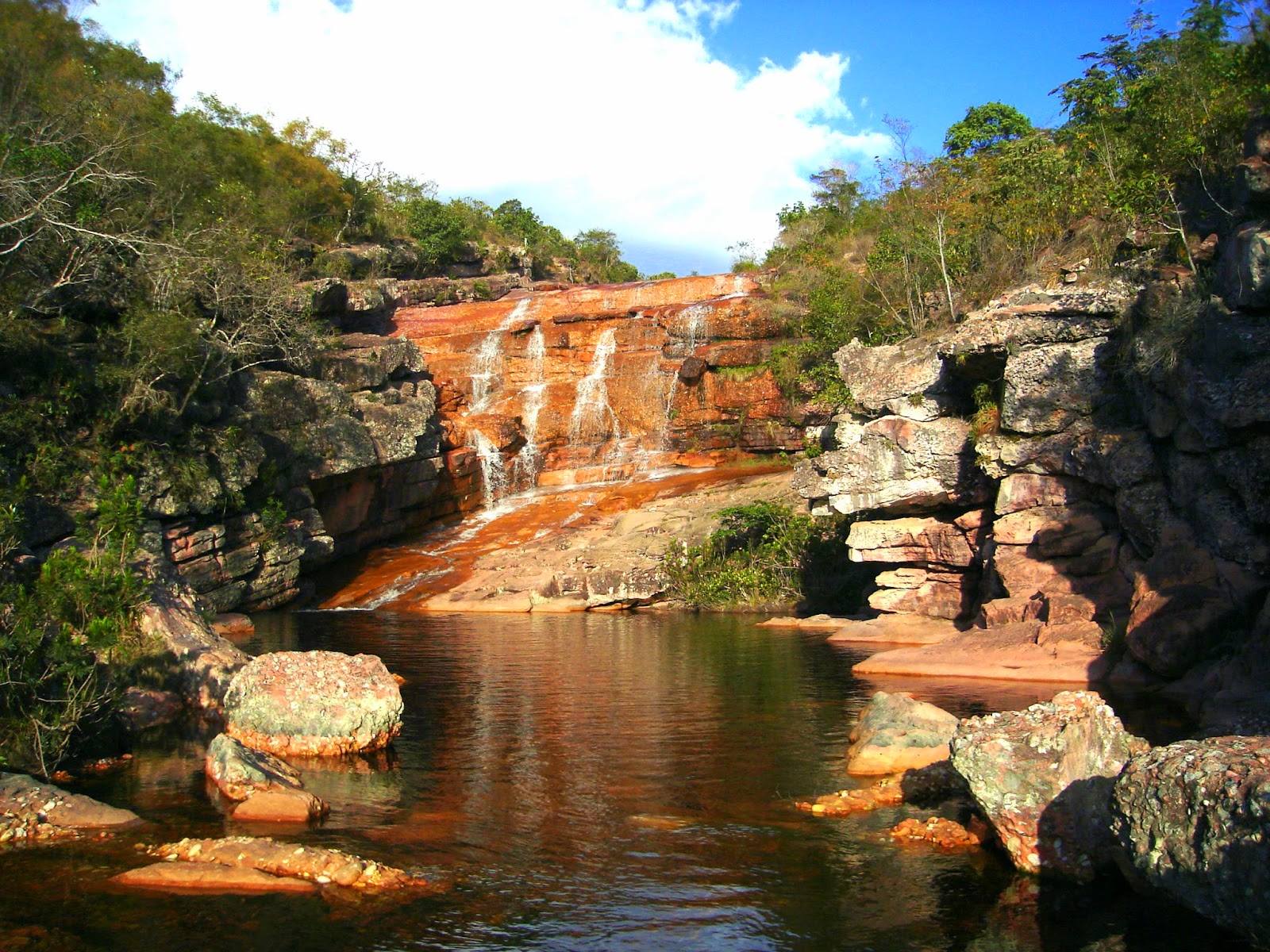 Vale do Capão + Riachinho + Rio Preto + Morro Pai Inácio + Cacho Pai Inácio *Hosp. no Capão*