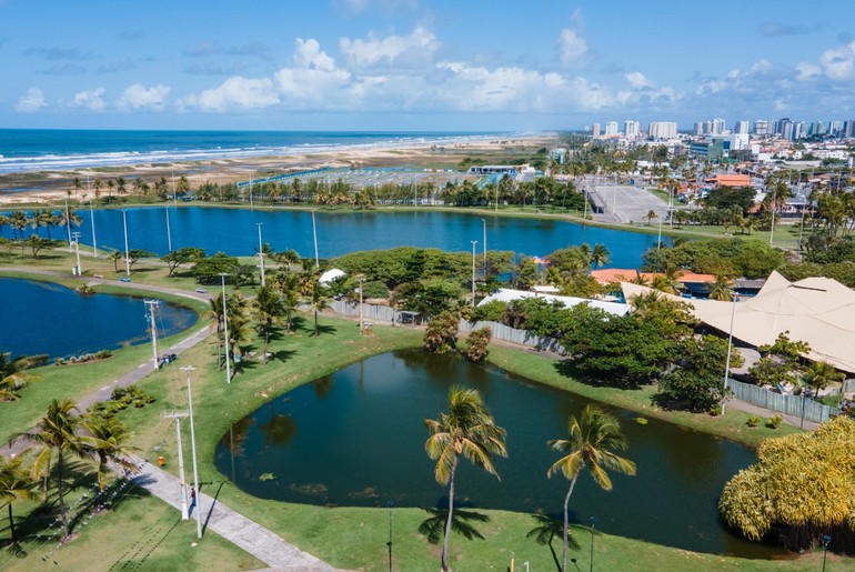 REVEILLON: Aracaju/SE: Croa do Goré + Lagoa dos Tambaquis + City Tour + Praia do Saco + Ilha Namorad 28/Dez a 01/Jan | Qui a Seg