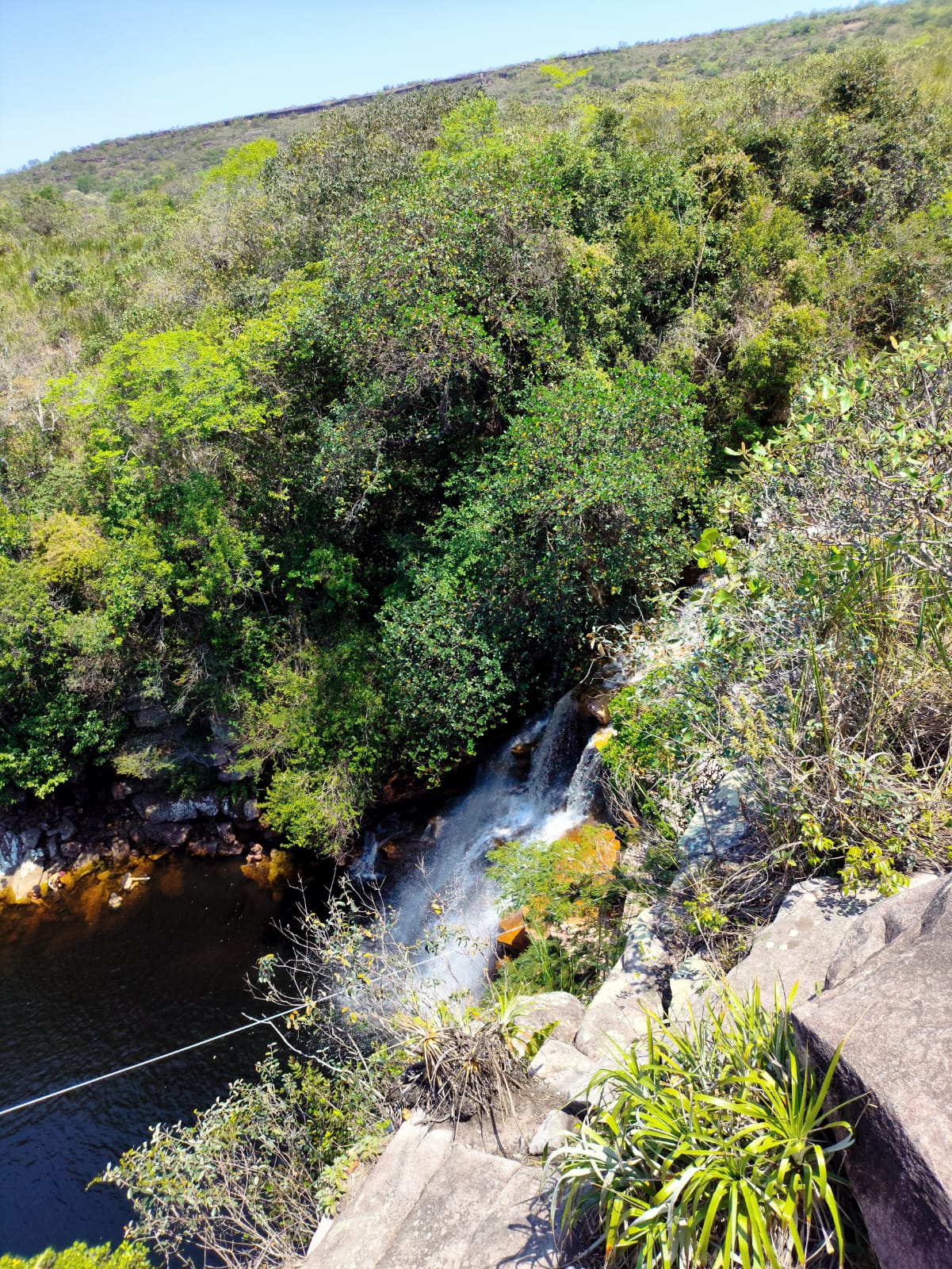 Lençóis (Pratinha, Morro do Pai Inácio, Poço do Diabo, Gruta da Lapa Doce e Muc *Hosp. em Lençóis - Imagem 7