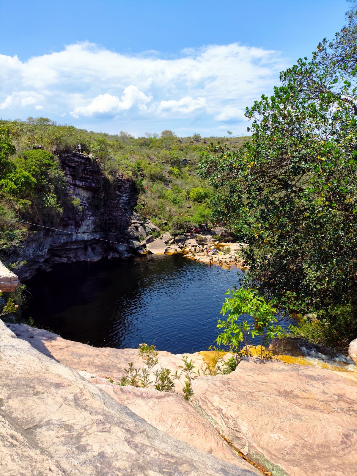 Lençóis (Pratinha, Morro do Pai Inácio, Poço do Diabo, Gruta da Lapa Doce e Muc *Hosp. em Lençóis - Imagem 6