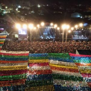 *São João de Santo Antônio de Jesus* : Em 20,21,22,23 e 24 de Junho Por R$ 130 *EVENTO GRATUITO*
