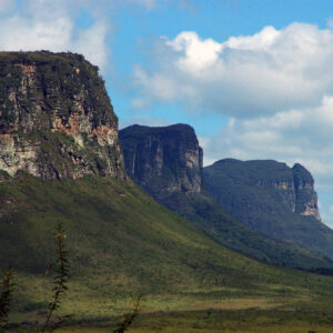 CARNAVAL: Chapada Diamantina - Iraquara/Seabra (Pratinha, Morro do Pai Inácio, Poço do Diabo, Gruta Lapa Doce) 14 a 16/fev ou 15 a 17/fev	2026