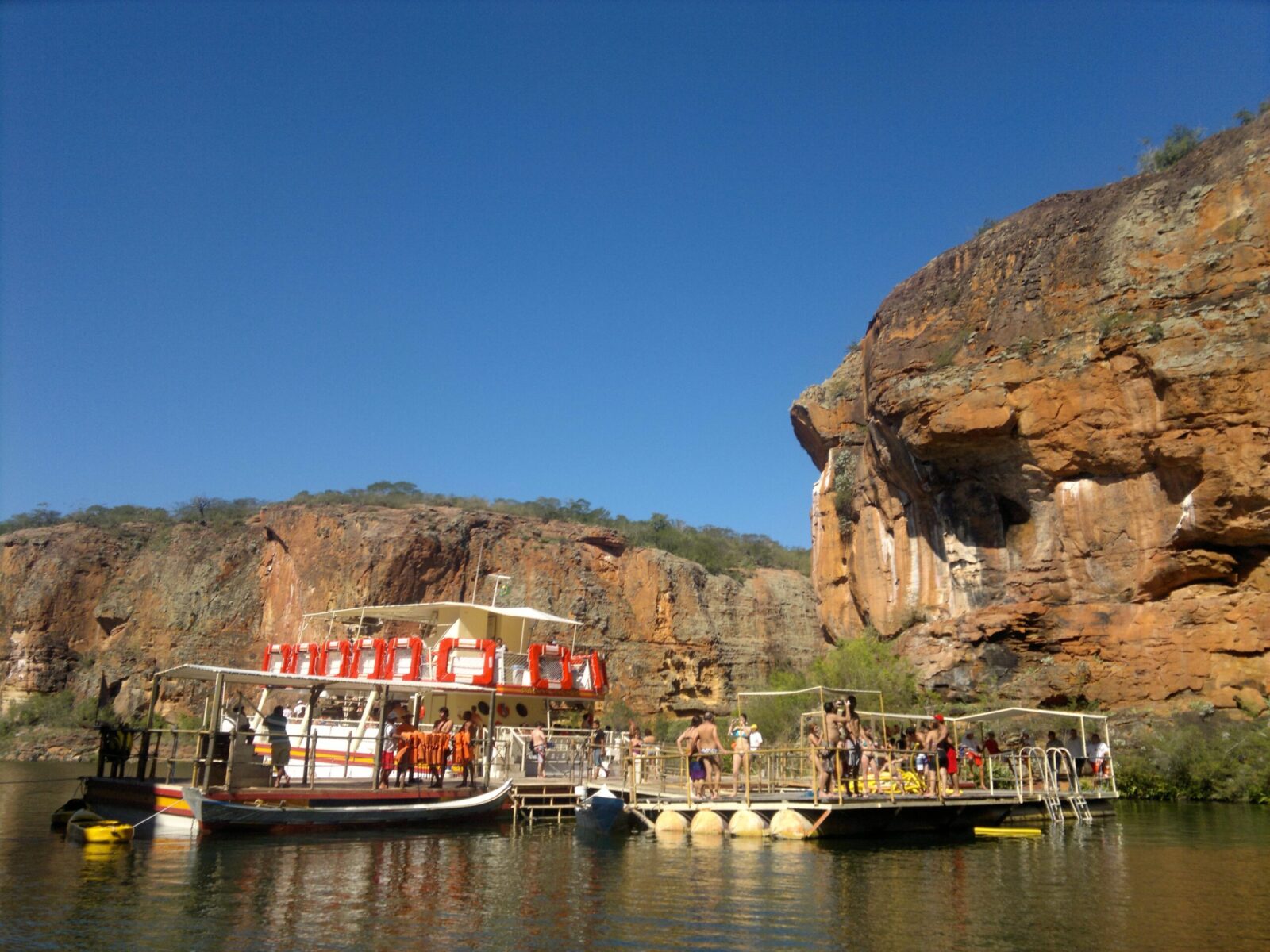 Xingó + Piranhas/AL. 23 a 25 Janeiro > Sex 21h a Dom 22h