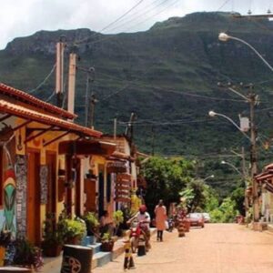 SEMANA SANTA - Chapada Diamantina: Vale do Capão + Riachinho + Rio Preto + Conceição dos Gatos + Cachoeira do Pai Inácio + Cachoeira da Fumaça Por R$ 799 De 02 a 05/abr